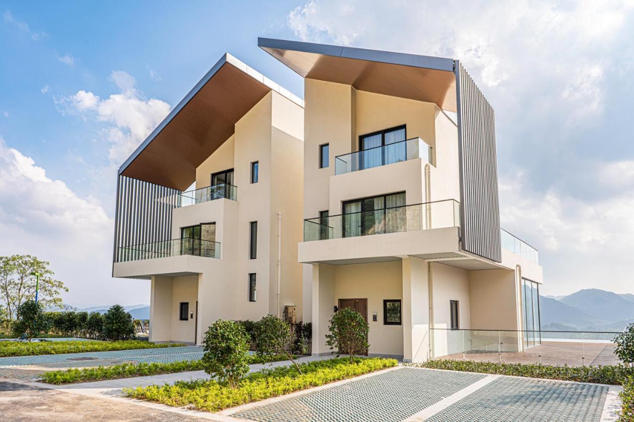 La Villa By La Montagne Yushan  Exteriér fotografie
