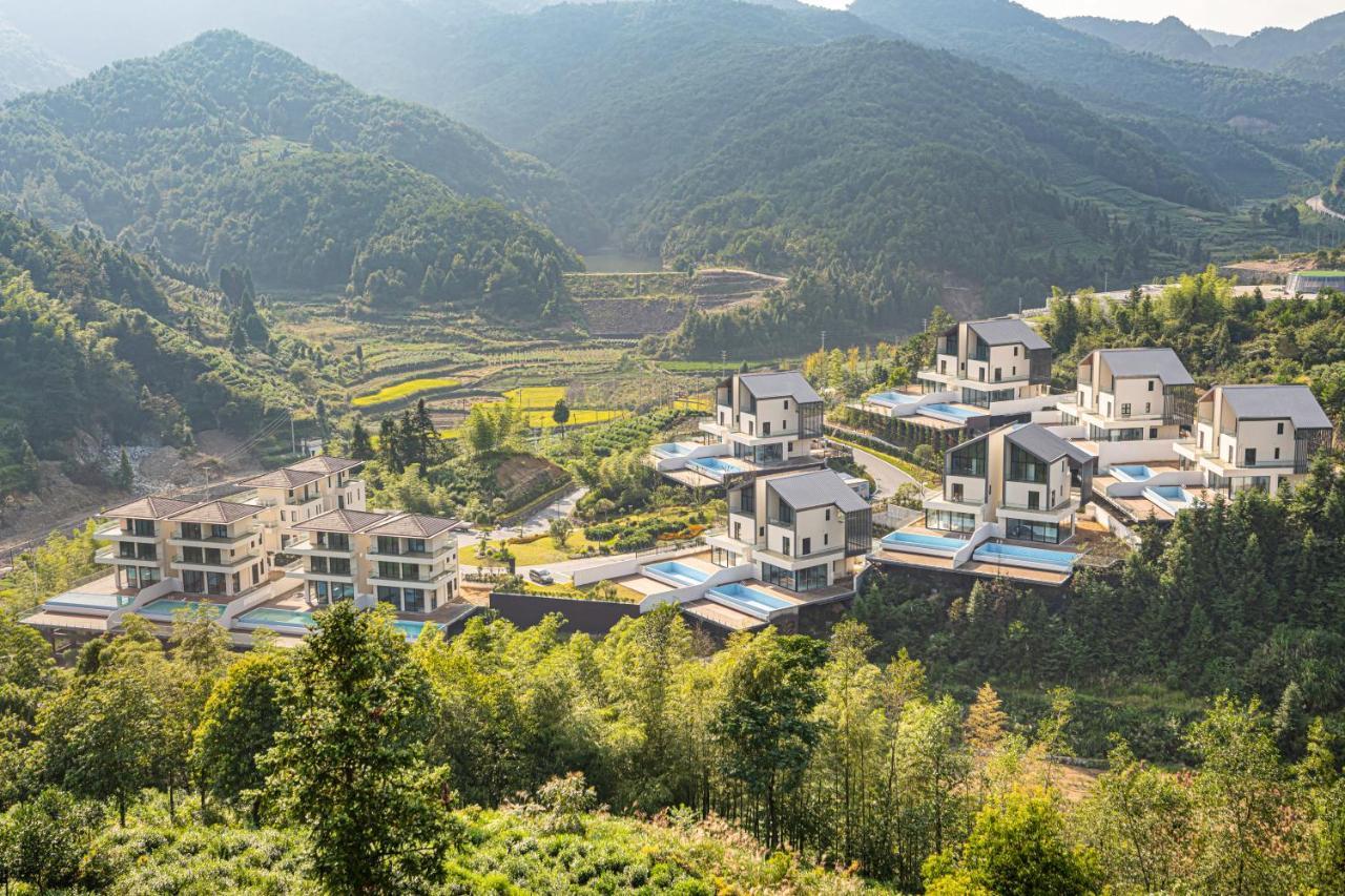 La Villa By La Montagne Yushan  Exteriér fotografie