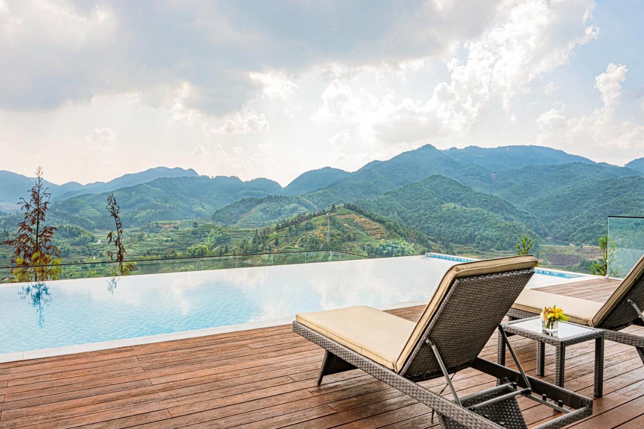 La Villa By La Montagne Yushan  Exteriér fotografie