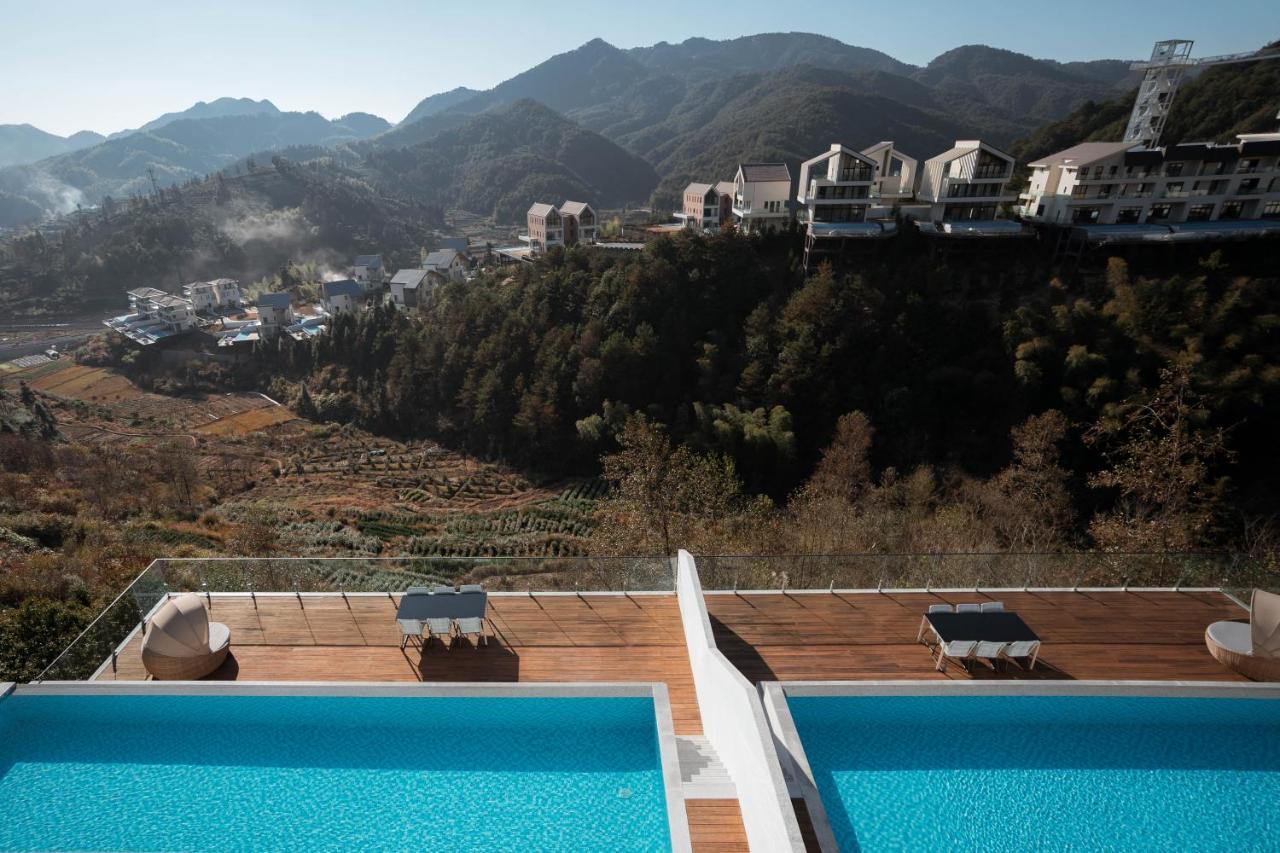 La Villa By La Montagne Yushan  Exteriér fotografie