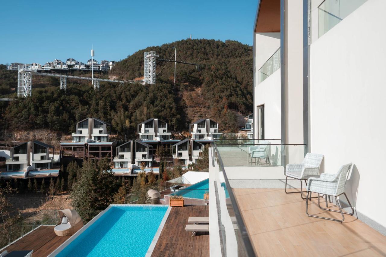 La Villa By La Montagne Yushan  Exteriér fotografie