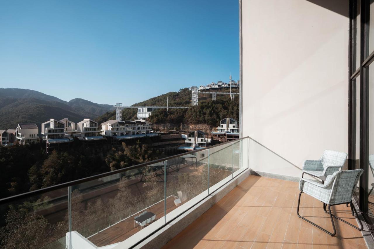 La Villa By La Montagne Yushan  Exteriér fotografie