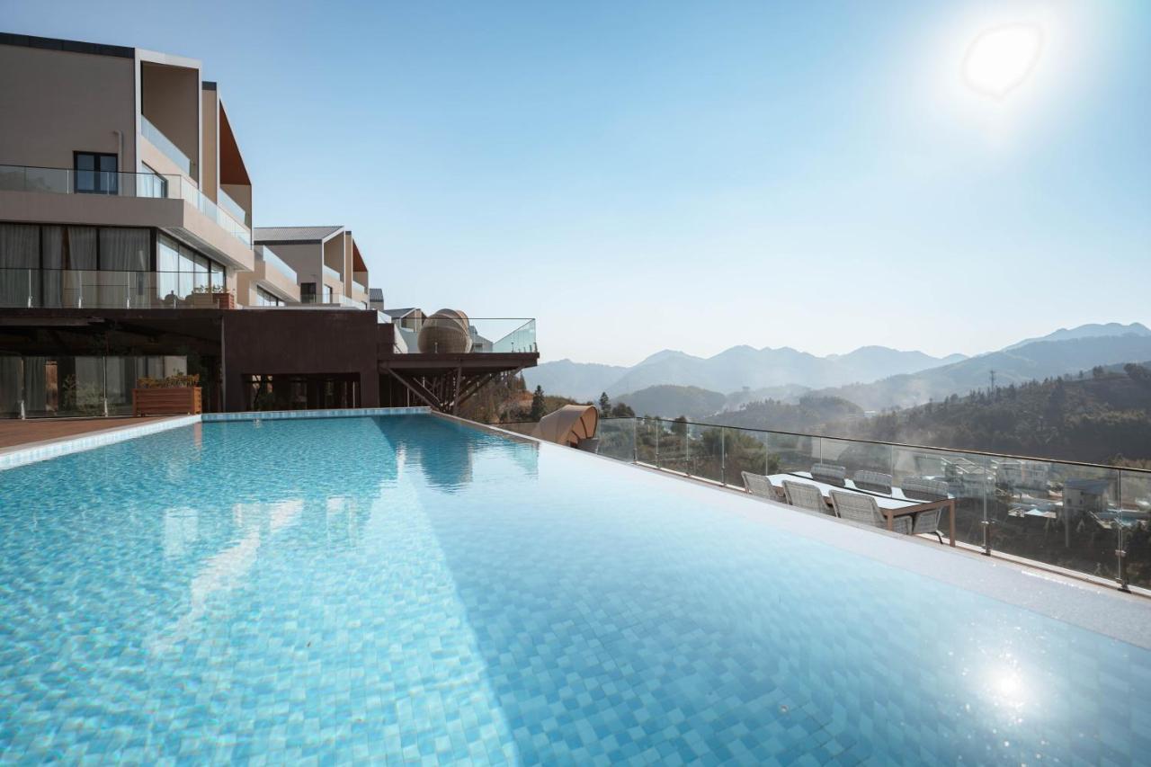 La Villa By La Montagne Yushan  Exteriér fotografie