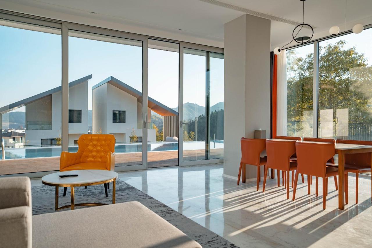 La Villa By La Montagne Yushan  Exteriér fotografie