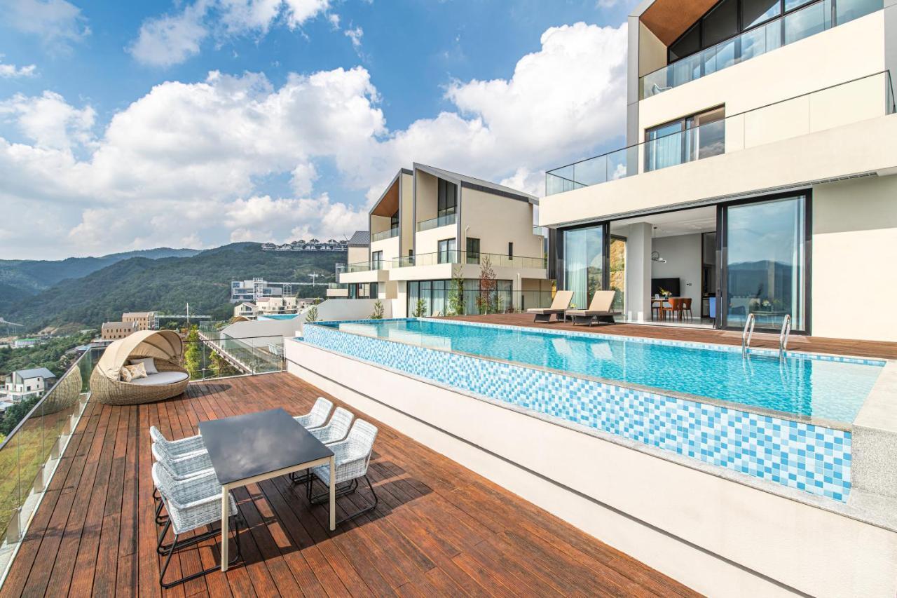 La Villa By La Montagne Yushan  Exteriér fotografie
