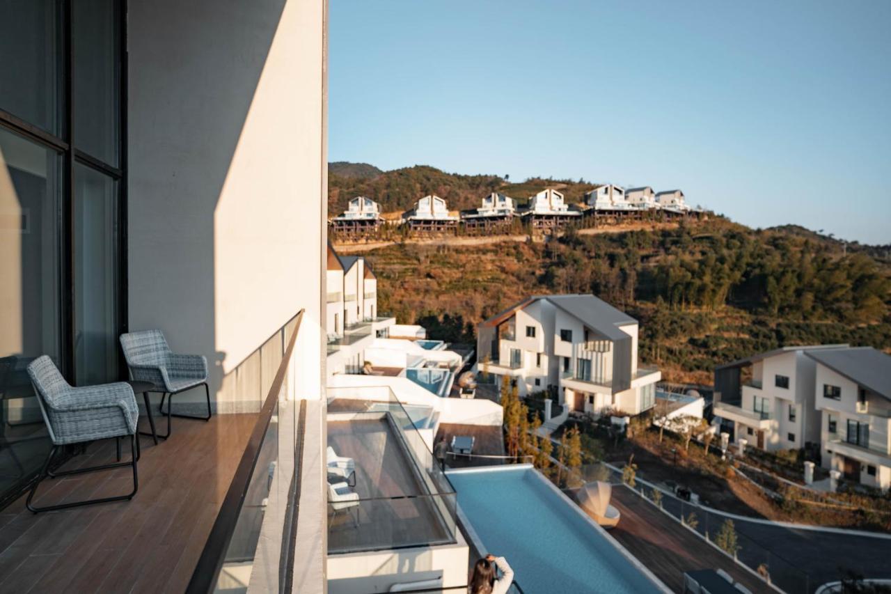 La Villa By La Montagne Yushan  Exteriér fotografie