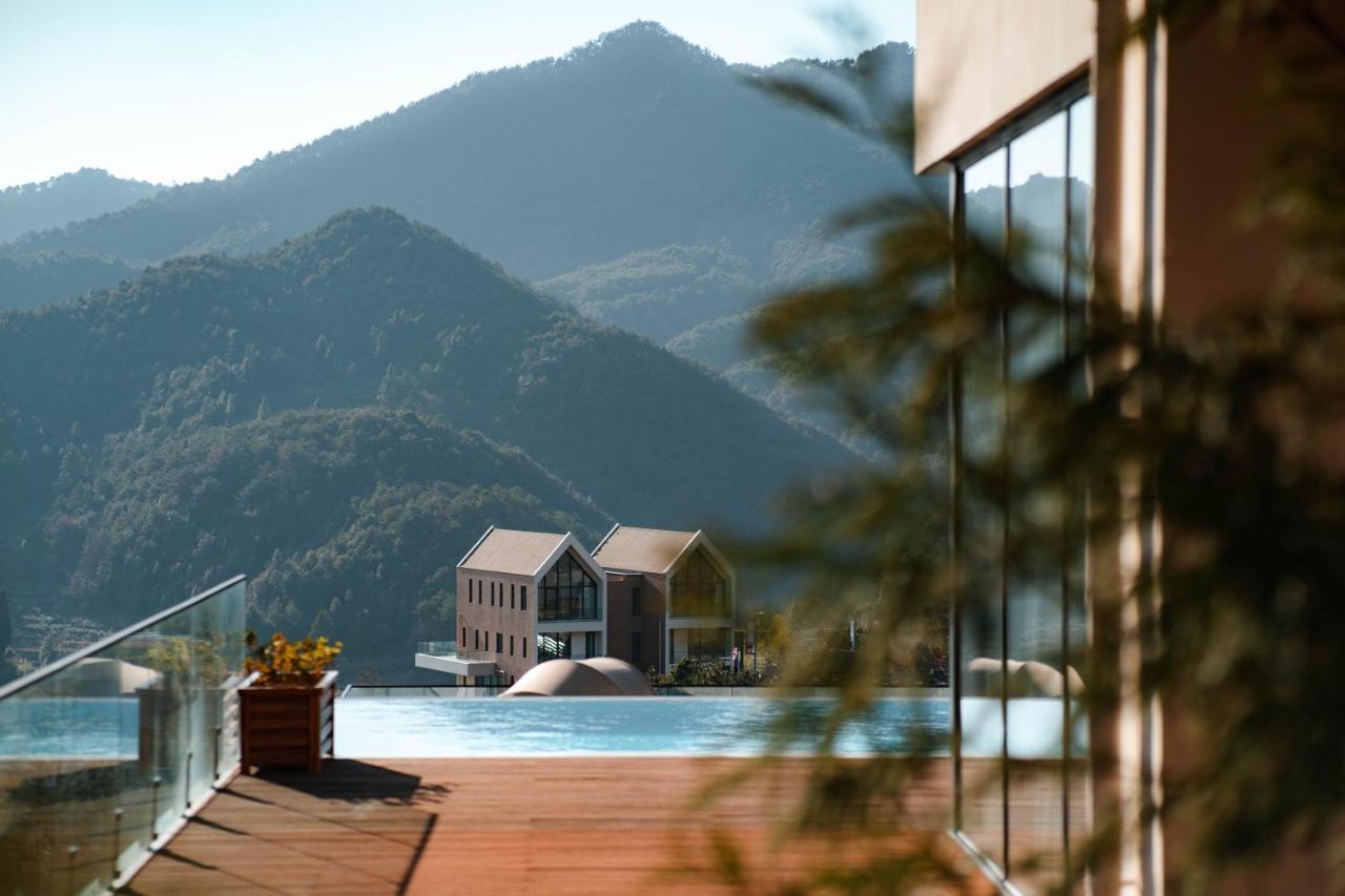 La Villa By La Montagne Yushan  Exteriér fotografie