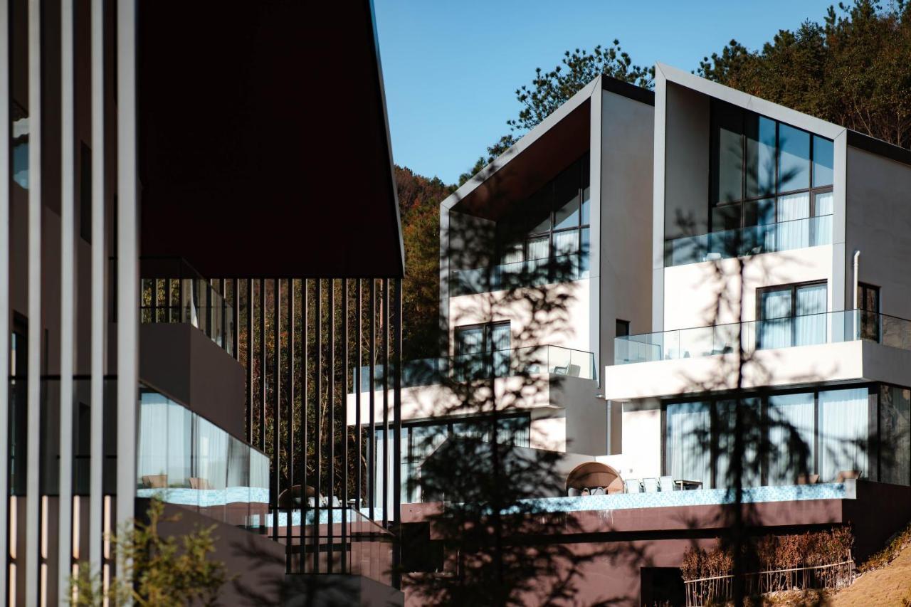 La Villa By La Montagne Yushan  Exteriér fotografie