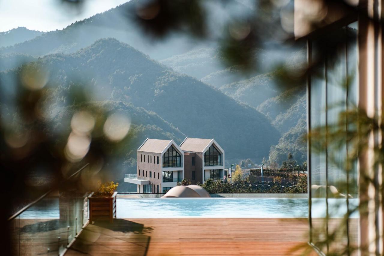 La Villa By La Montagne Yushan  Exteriér fotografie