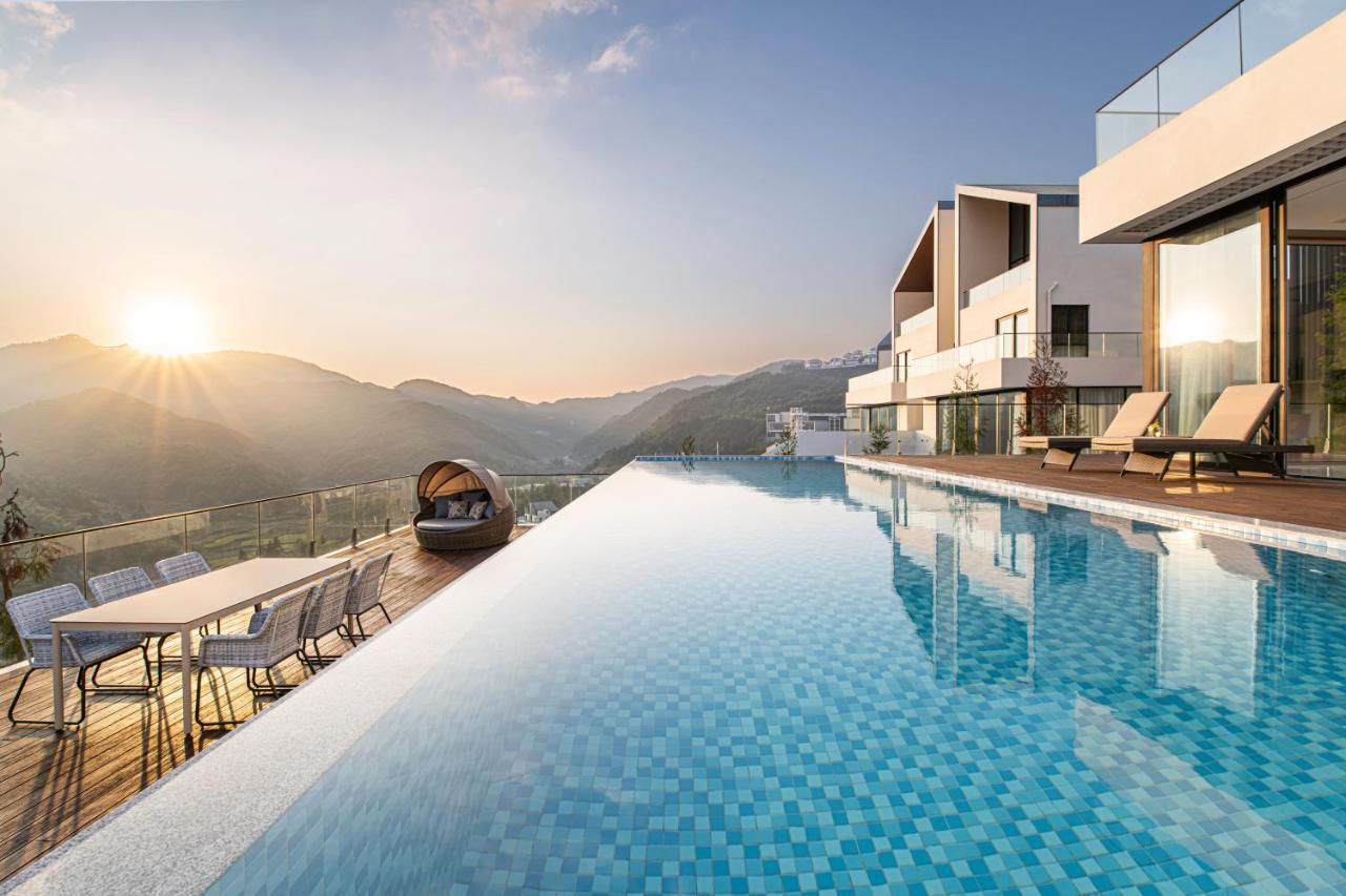 La Villa By La Montagne Yushan  Exteriér fotografie