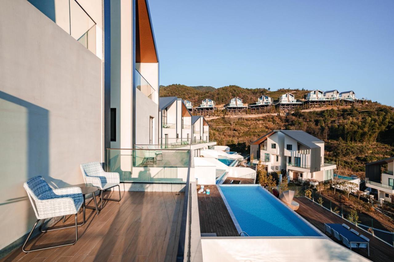 La Villa By La Montagne Yushan  Exteriér fotografie
