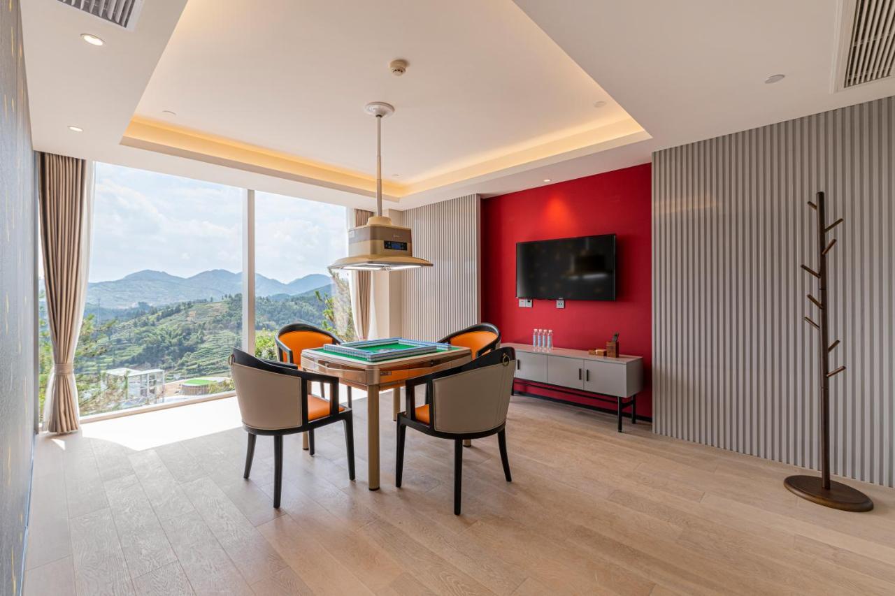 La Villa By La Montagne Yushan  Exteriér fotografie