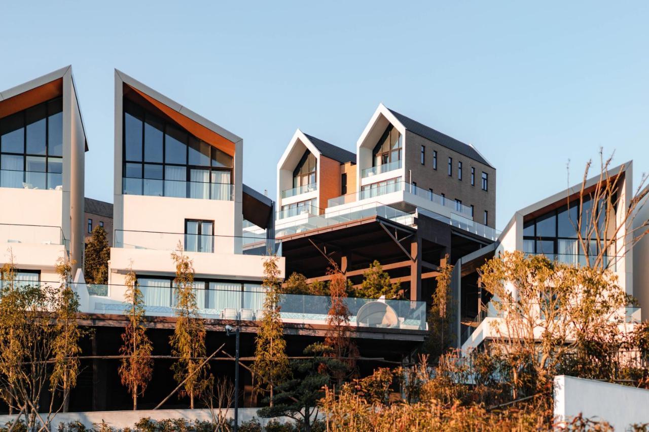 La Villa By La Montagne Yushan  Exteriér fotografie