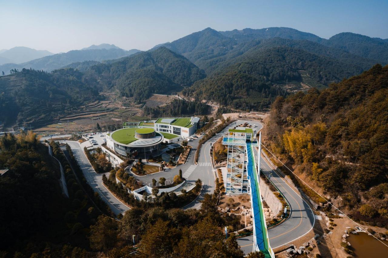 La Villa By La Montagne Yushan  Exteriér fotografie