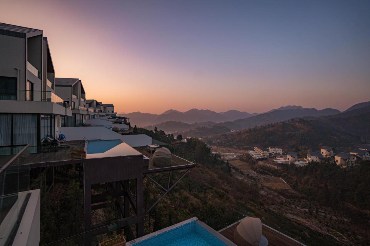 La Villa By La Montagne Yushan  Exteriér fotografie