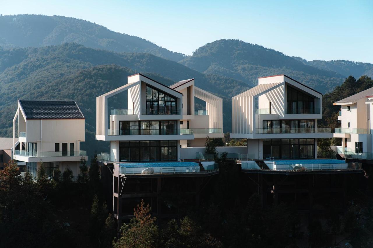 La Villa By La Montagne Yushan  Exteriér fotografie